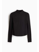 Black color option, Currently selected