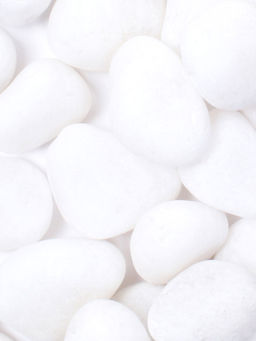 Itsy Bitsy - River Pebble White 3kg