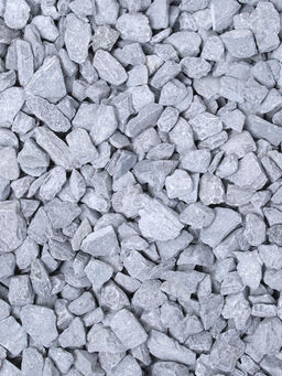 Itsy Bitsy - Unpolished Stone Chips Black 3kg