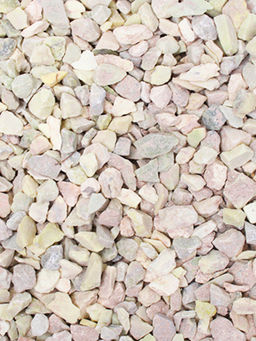 Itsy Bitsy - Unpolished Stone Chips Assorted Colours 3kg