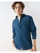 Navy Blue color option, Currently selected