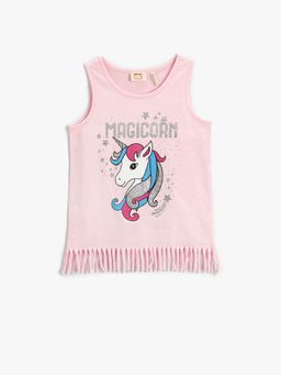 Koton - Girls Pink Top