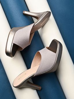 ROCIA - By Regal Pink Women High Heel Stilettos