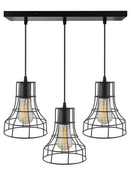 Homesake - Linear Chandelier Shade Hanging Pendant Light