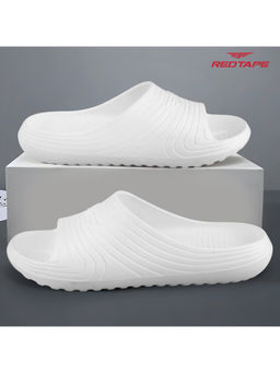 Red Tape - Men Eva Comfort Sliders