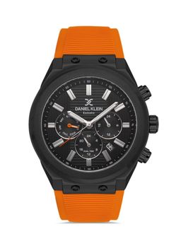 Daniel Klein - Exclusive Gents Black Watch DK.1.13321-5