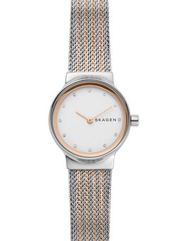 Skagen - SKW2699 Freja Two Tone Watch For Women