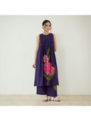 Purple color option, Sold out, Currently selected