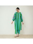 Green color option, Currently selected