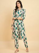 Teal color option, Currently selected