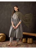 Grey color option, Currently selected