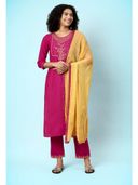 Pink color option, Currently selected