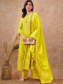 Yellow color option, Currently selected