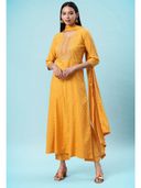 Yellow color option, Currently selected