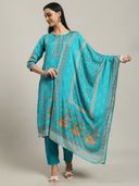 Blue color option, Sold out, Currently selected