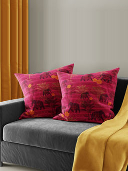 BIANCA - Ruyal 16 X16 Cushion Redb04