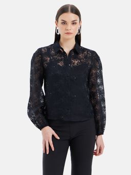 Kazo - Nina Full Sleeves Shirt