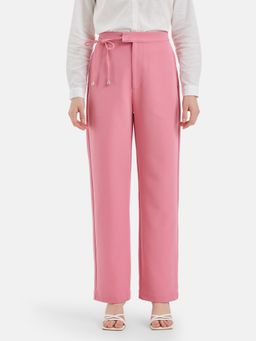 Kazo - Mona Tie-Up Trouser