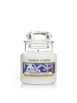 Yankee Candle - Classic Small Jar Midnight Jasmine Scented Candle