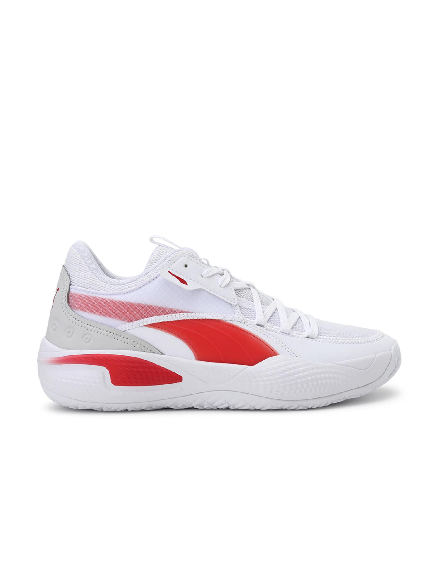 Buy Puma Court Rider Team Unisex White 
