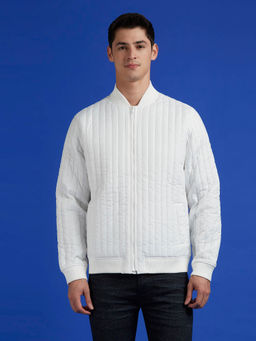 Pepe Jeans - Black Reversible Full Sleeve Puffer Jacket