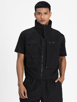 Puma - X First Mile Utility Men Black Training Vest