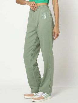 GAP - Women's Trackpant - Green