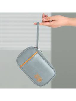 Cortina - Electronics Accessories Organizer Bag Grey