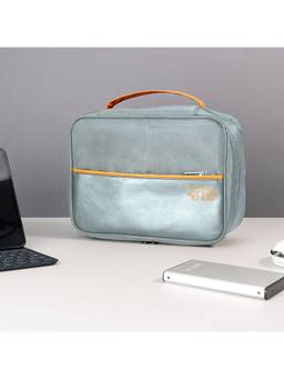 Cortina - Electronics Accessories Organizer Bag Grey