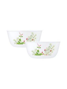 Corelle - Asia Collection Provence Garden 828ml Curry Bowl Pack of 2