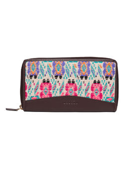 Astrid - Multicolor Dhurry Wallet