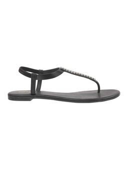 Mochi - Women Black Sandals