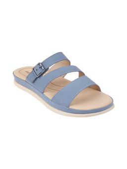 Metro - Women Blue Casual Sandals