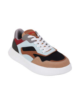 Metro - Men Turquoise Sneakers