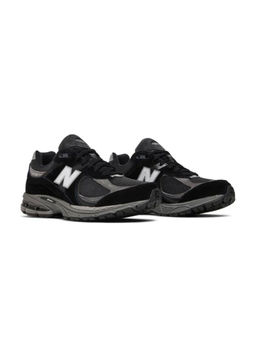 New Balance - Unisex M2002Rr1 Black Sneakers