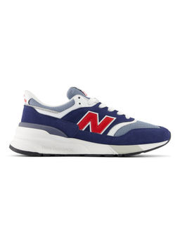 New Balance - Unisex U997Rea Navy Blue Sneakers