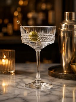 Ravenhead - Winchester Saucer Champagne Glass
