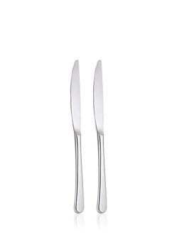 Culinex by thinKitchen - Premium 8.5" Butter Knives Dining, Home & Kitchen (Pack of 2)