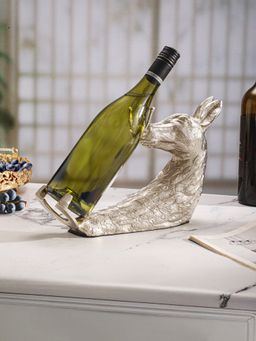 Trovea's - Trot & Tilt Bottle Holder-Silver