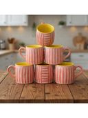 Pink color option, Currently selected