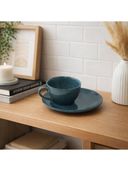 Teal color option, Currently selected