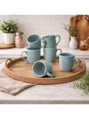 Blue color option, Sold out, Currently selected