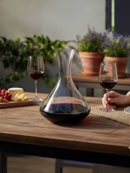 Dartington - Premium Crystal Wine Decanter