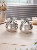 Silver color option, Currently selected