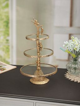 Trovea's - Tree Top 3 Tiered Cake Stand
