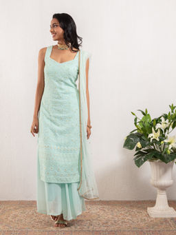 Gajra Gang - Kurtas Set of 3 GGSKD52 (Set of 3)