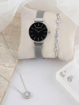 Joker and Witch - Joker & Witch Glacier Grey Love Stack (Set of 3)