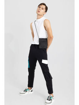 Snitch - Hover Green Contrast Pocket Jogger