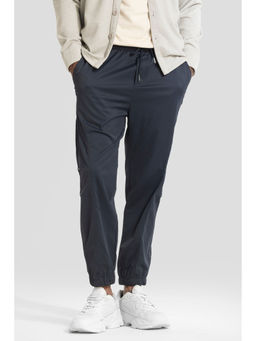 Snitch - Dark Blue Relaxed Fit Jogger