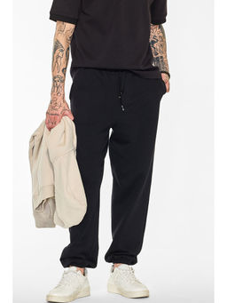 Snitch - Core Lab Black Relaxed Fit Jogger